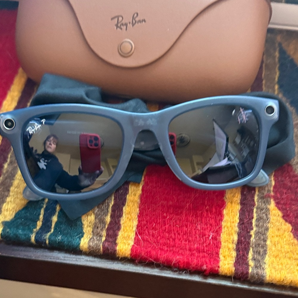 Meta Wayfarer Ray-Ban (Gen 1)